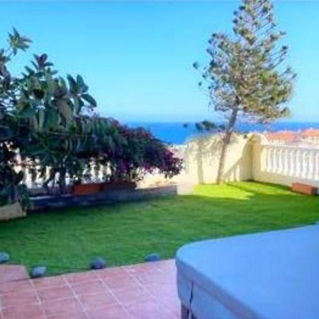 Amazing View El Medano Villa In With Jacuzzi 外观 照片