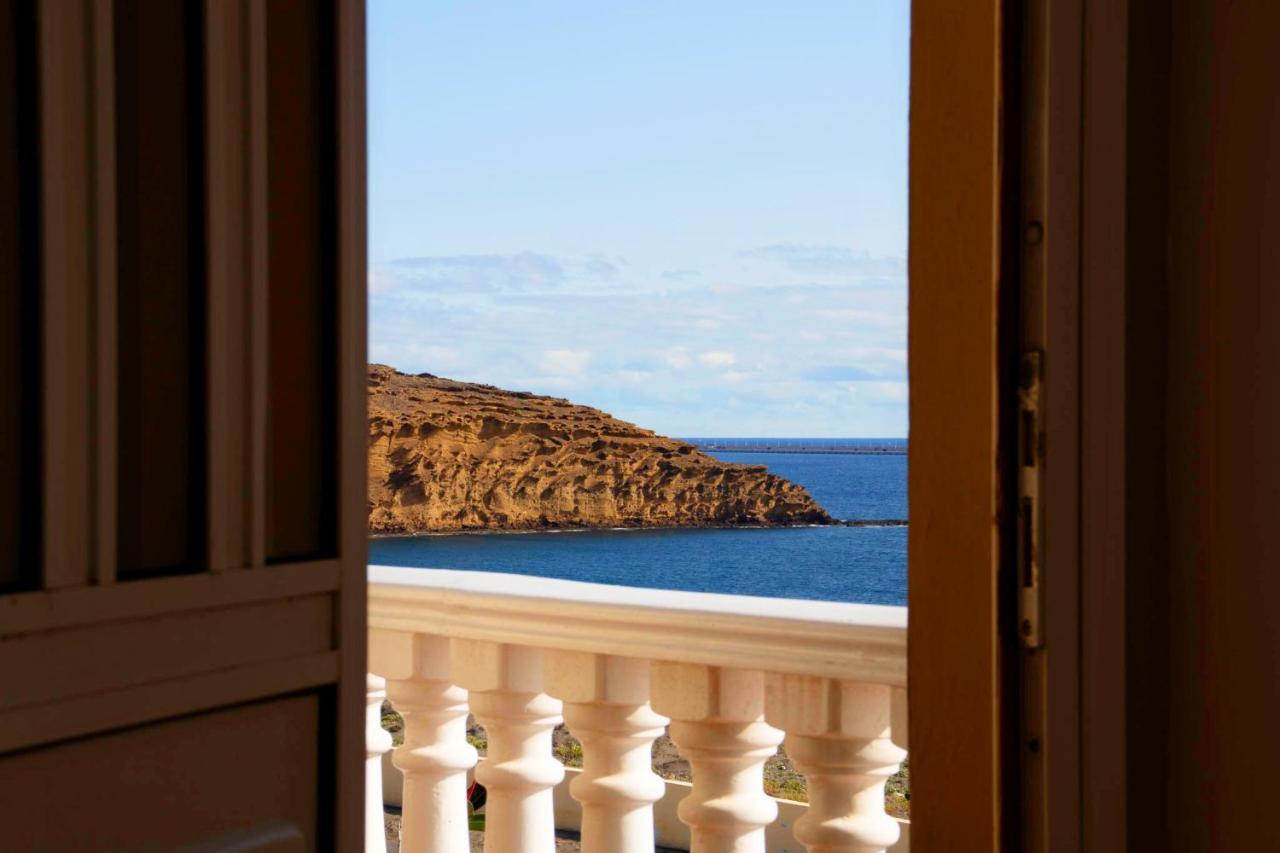 Amazing View El Medano Villa In With Jacuzzi 外观 照片